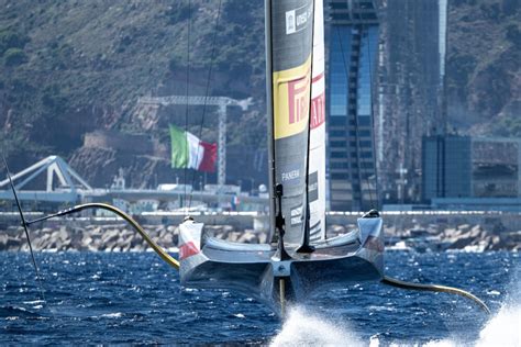louis vuitton cup in diretta